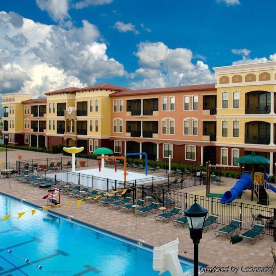 Emerald Greens Condo Resort Тампа Экстерьер фото